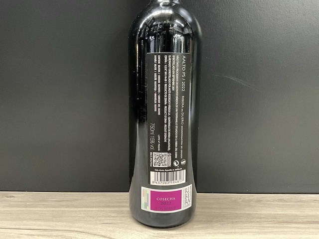 Bodegas aalto, aalto ps 2022 - afbeelding 3 van  3