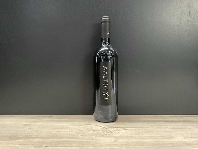 Bodegas aalto, aalto ps 2022 - afbeelding 1 van  3