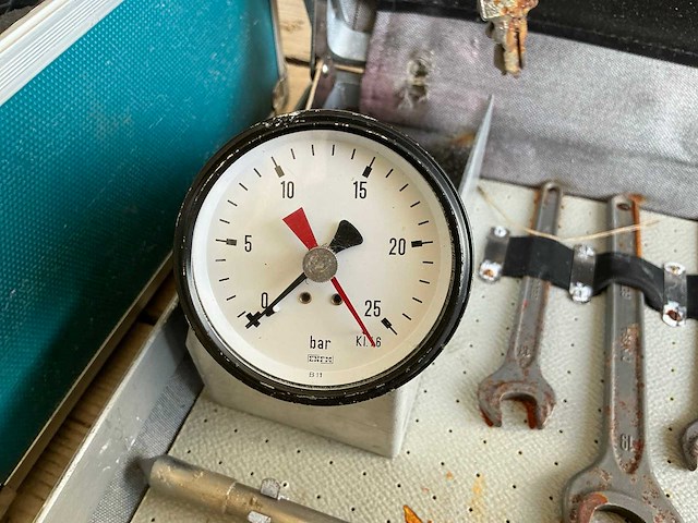 Bodem hardheidsmeter - afbeelding 2 van  3