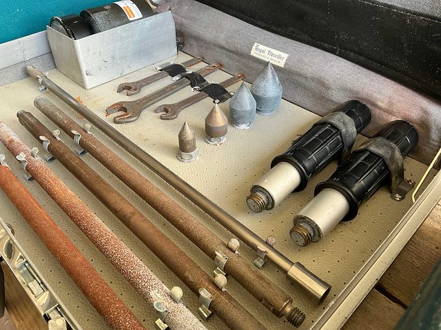 Bodem hardheidsmeter - afbeelding 3 van  3