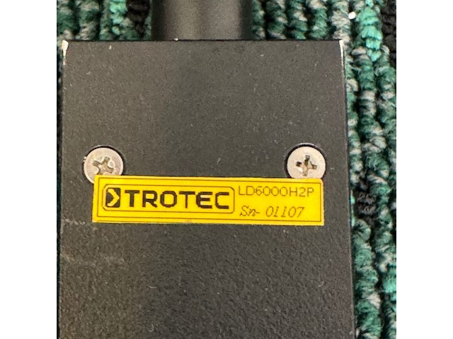 Bodemsensor, trotec, ld600h2p, inclusief pompset - afbeelding 2 van  4