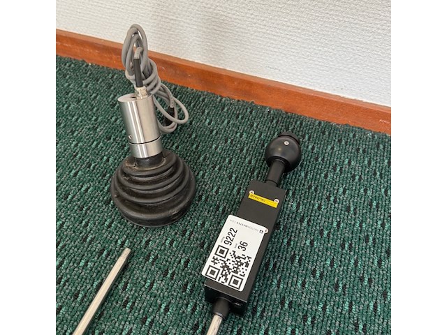 Bodemsensor, trotec, ld600h2p, inclusief pompset - afbeelding 4 van  4