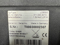 Bodemsensor, trotec, ld600h2p - afbeelding 4 van  5