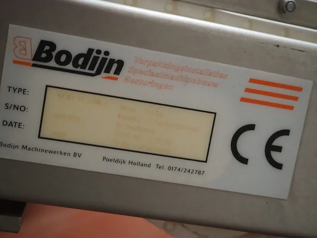 Bodijn machinewerken bv - afbeelding 7 van  7