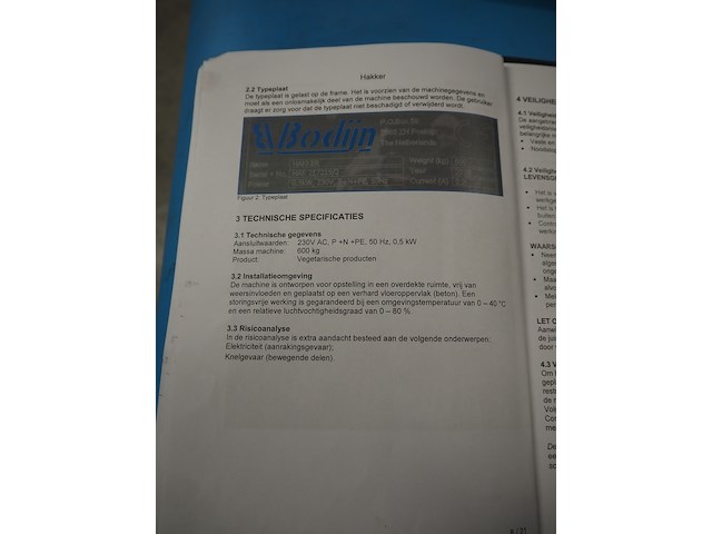 Bodijn - afbeelding 9 van  17