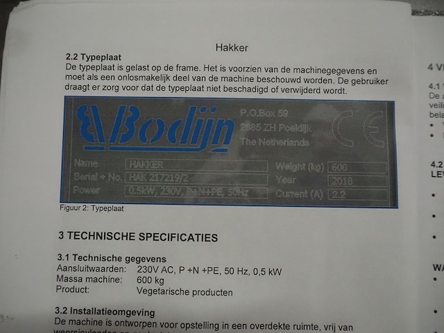 Bodijn - afbeelding 18 van  25