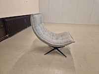Bodilson - reeva - draaifauteuil - arm chair - afbeelding 3 van  8