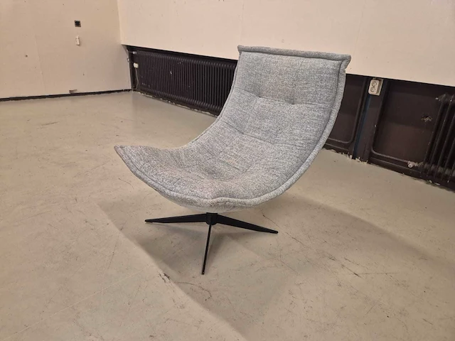 Bodilson - reeva - draaifauteuil - arm chair - afbeelding 4 van  8