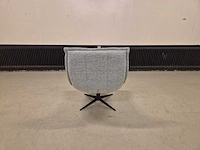 Bodilson - reeva - draaifauteuil - arm chair - afbeelding 5 van  8