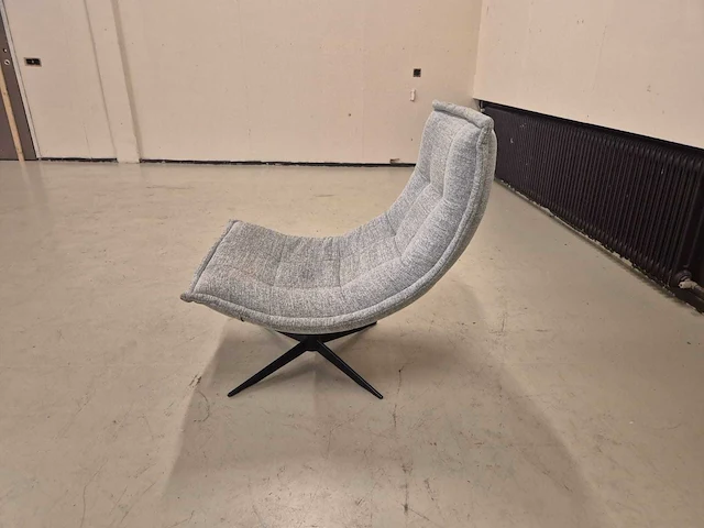 Bodilson - reeva - draaifauteuil - arm chair - afbeelding 6 van  8