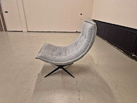 Bodilson - reeva - draaifauteuil - arm chair - afbeelding 6 van  8