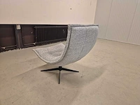 Bodilson - reeva - draaifauteuil - arm chair - afbeelding 7 van  8