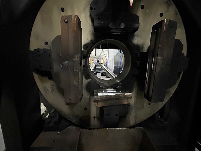 Bodor - 2022 - k230 - 2 kw - buislasersnijmachine - afbeelding 2 van  60
