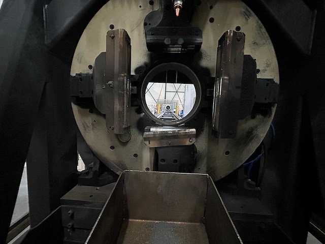 Bodor - 2022 - k230 - 2 kw - buislasersnijmachine - afbeelding 4 van  60