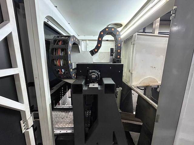 Bodor - 2022 - k230 - 2 kw - buislasersnijmachine - afbeelding 6 van  60