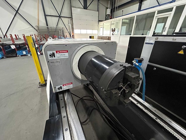 Bodor - 2022 - k230 - 2 kw - buislasersnijmachine - afbeelding 7 van  60