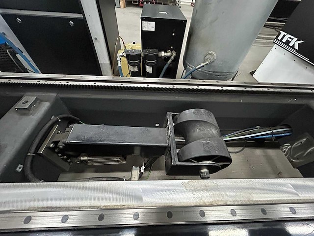 Bodor - 2022 - k230 - 2 kw - buislasersnijmachine - afbeelding 10 van  60