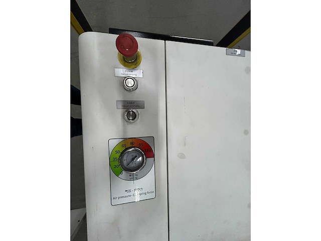 Bodor - 2022 - k230 - 2 kw - buislasersnijmachine - afbeelding 11 van  60
