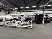 Bodor - 2022 - k230 - 2 kw - buislasersnijmachine - afbeelding 1 van  60