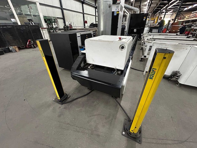 Bodor - 2022 - k230 - 2 kw - buislasersnijmachine - afbeelding 13 van  60