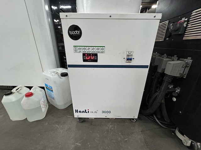 Bodor - 2022 - k230 - 2 kw - buislasersnijmachine - afbeelding 14 van  60