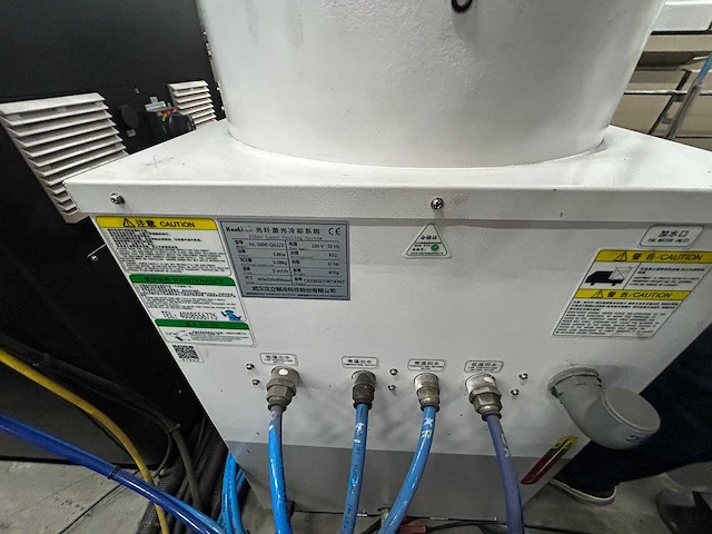 Bodor - 2022 - k230 - 2 kw - buislasersnijmachine - afbeelding 16 van  60