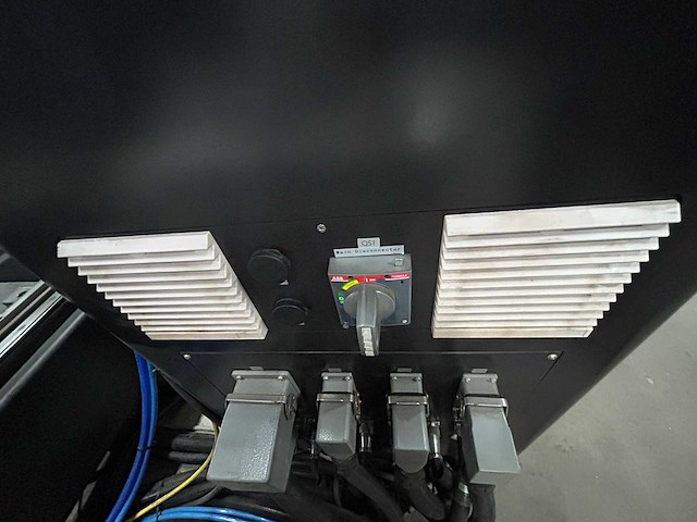 Bodor - 2022 - k230 - 2 kw - buislasersnijmachine - afbeelding 18 van  60