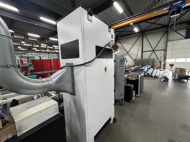 Bodor - 2022 - k230 - 2 kw - buislasersnijmachine - afbeelding 22 van  60