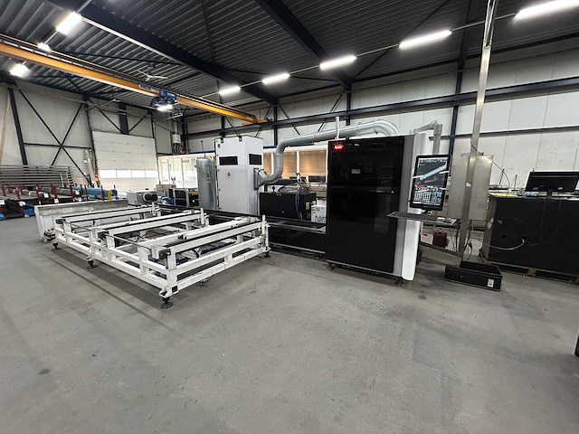 Bodor - 2022 - k230 - 2 kw - buislasersnijmachine - afbeelding 12 van  60