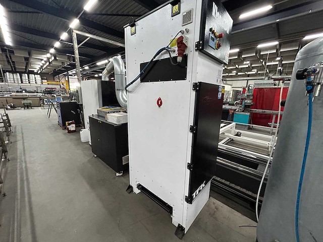Bodor - 2022 - k230 - 2 kw - buislasersnijmachine - afbeelding 24 van  60