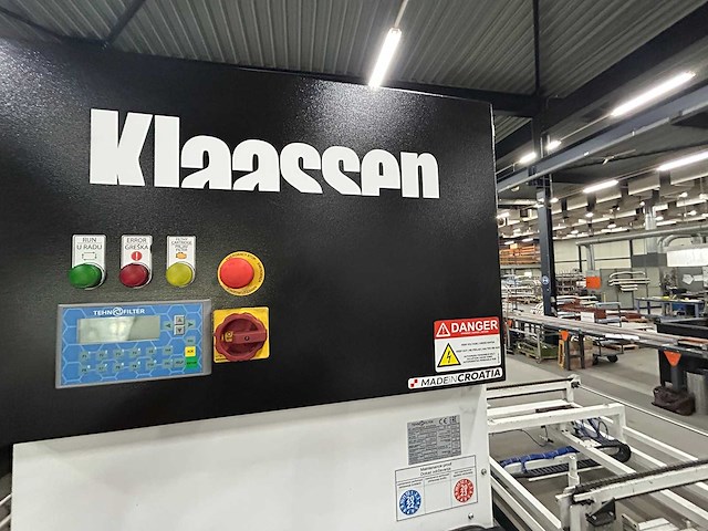 Bodor - 2022 - k230 - 2 kw - buislasersnijmachine - afbeelding 25 van  60