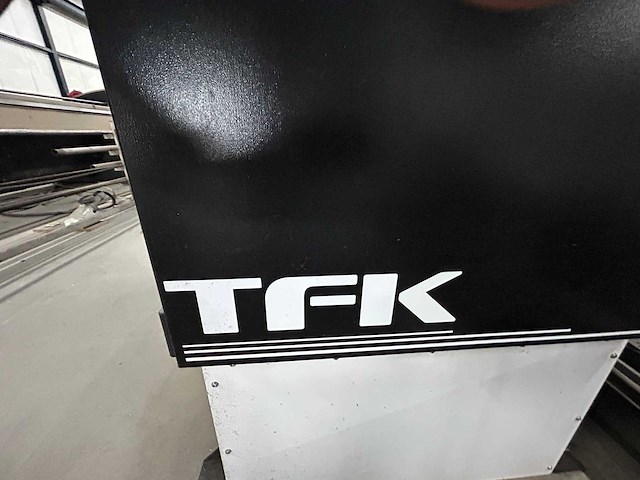 Bodor - 2022 - k230 - 2 kw - buislasersnijmachine - afbeelding 27 van  60