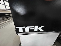 Bodor - 2022 - k230 - 2 kw - buislasersnijmachine - afbeelding 27 van  60