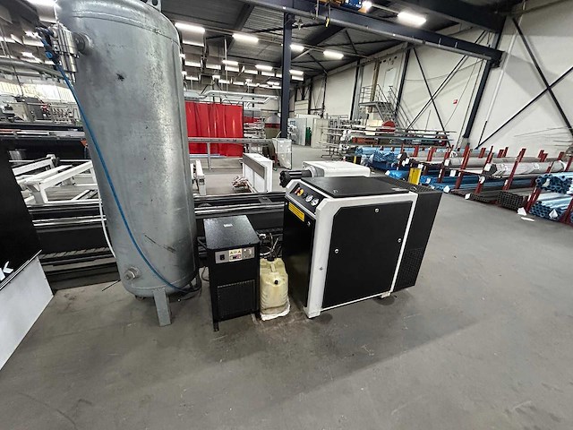Bodor - 2022 - k230 - 2 kw - buislasersnijmachine - afbeelding 28 van  60