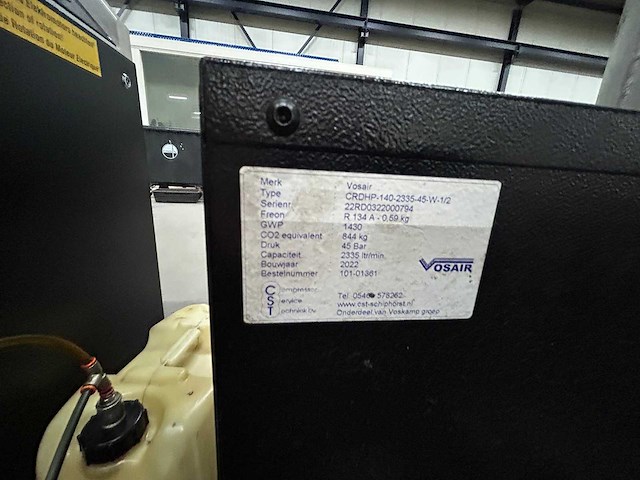 Bodor - 2022 - k230 - 2 kw - buislasersnijmachine - afbeelding 32 van  60