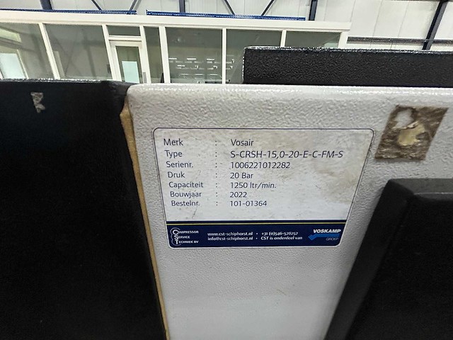 Bodor - 2022 - k230 - 2 kw - buislasersnijmachine - afbeelding 33 van  60