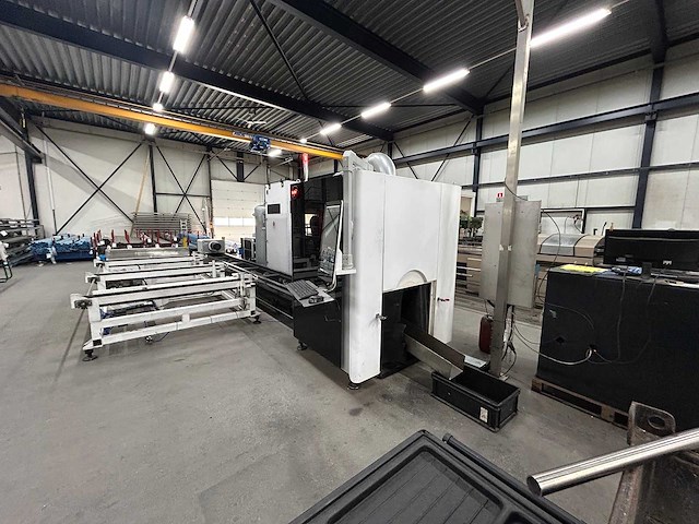Bodor - 2022 - k230 - 2 kw - buislasersnijmachine - afbeelding 23 van  60