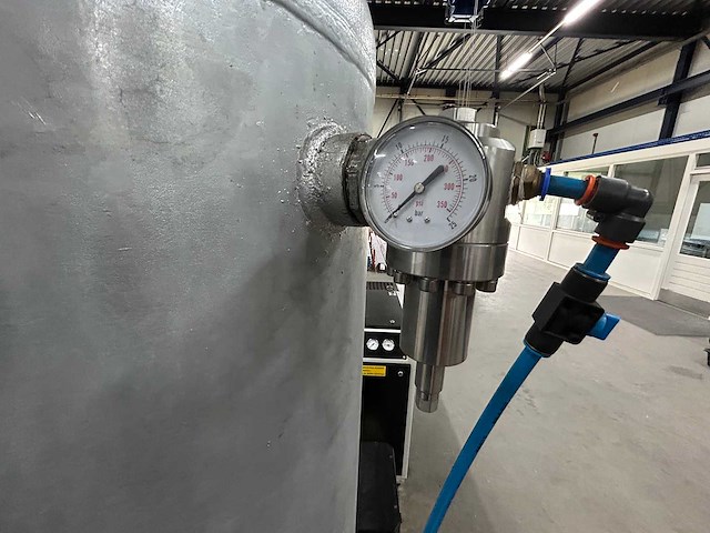 Bodor - 2022 - k230 - 2 kw - buislasersnijmachine - afbeelding 35 van  60