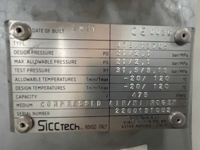 Bodor - 2022 - k230 - 2 kw - buislasersnijmachine - afbeelding 36 van  60