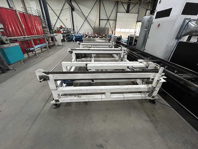 Bodor - 2022 - k230 - 2 kw - buislasersnijmachine - afbeelding 38 van  60