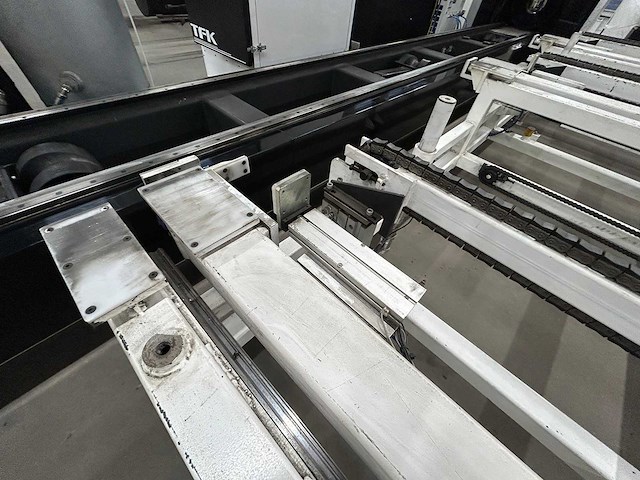 Bodor - 2022 - k230 - 2 kw - buislasersnijmachine - afbeelding 40 van  60