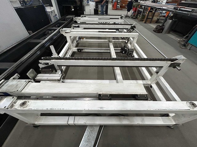 Bodor - 2022 - k230 - 2 kw - buislasersnijmachine - afbeelding 41 van  60
