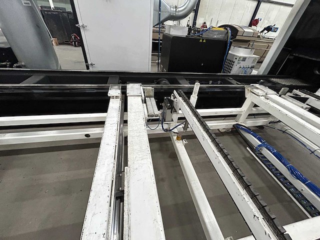 Bodor - 2022 - k230 - 2 kw - buislasersnijmachine - afbeelding 42 van  60
