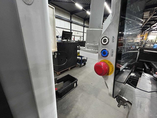 Bodor - 2022 - k230 - 2 kw - buislasersnijmachine - afbeelding 46 van  60