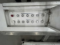 Bodor - 2022 - k230 - 2 kw - buislasersnijmachine - afbeelding 47 van  60