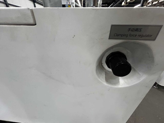 Bodor - 2022 - k230 - 2 kw - buislasersnijmachine - afbeelding 48 van  60