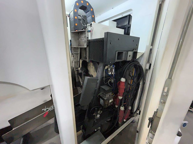 Bodor - 2022 - k230 - 2 kw - buislasersnijmachine - afbeelding 51 van  60