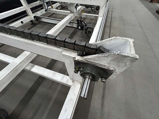 Bodor - 2022 - k230 - 2 kw - buislasersnijmachine - afbeelding 53 van  60
