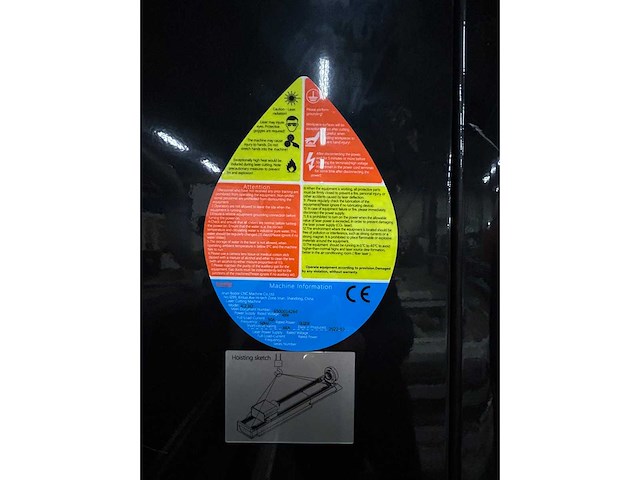 Bodor - 2022 - k230 - 2 kw - buislasersnijmachine - afbeelding 57 van  60