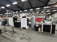 Bodor - 2022 - k230 - 2 kw - buislasersnijmachine - afbeelding 56 van  60